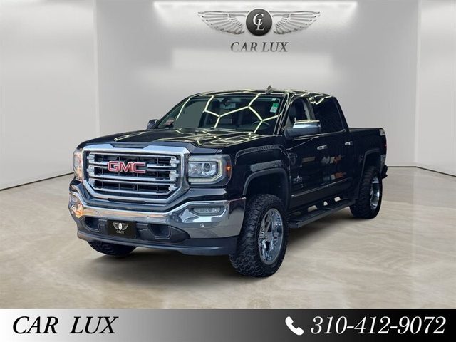 2018 GMC Sierra 1500 SLT RWD photo