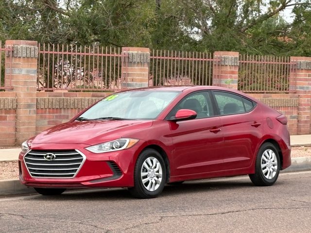 2018 Hyundai Elantra SE FWD photo