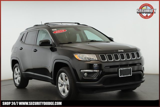 2018 Jeep Compass Latitude 4WD photo