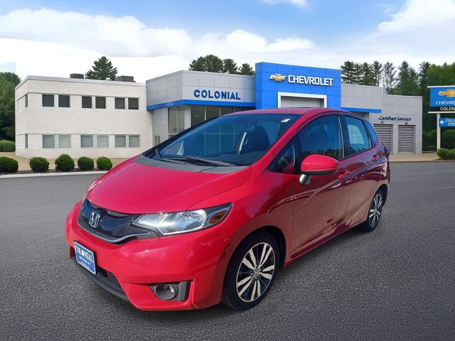 2015 Honda Fit EX-L FWD photo