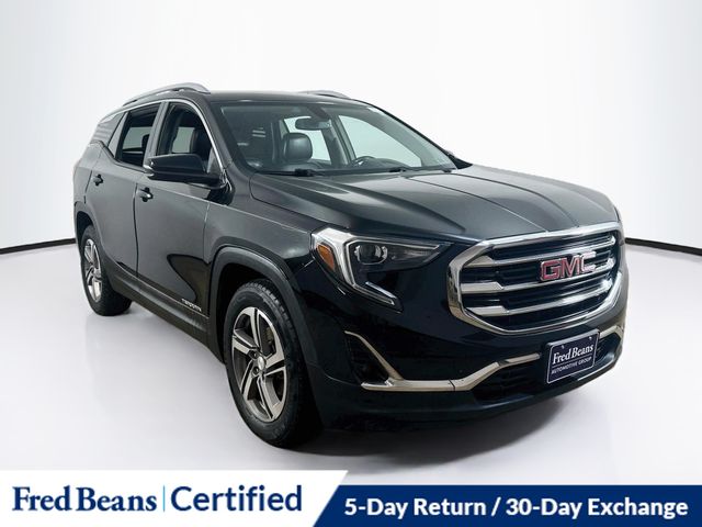 2018 GMC Terrain SLT FWD photo