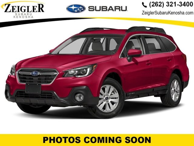 2018 Subaru Outback Premium AWD photo