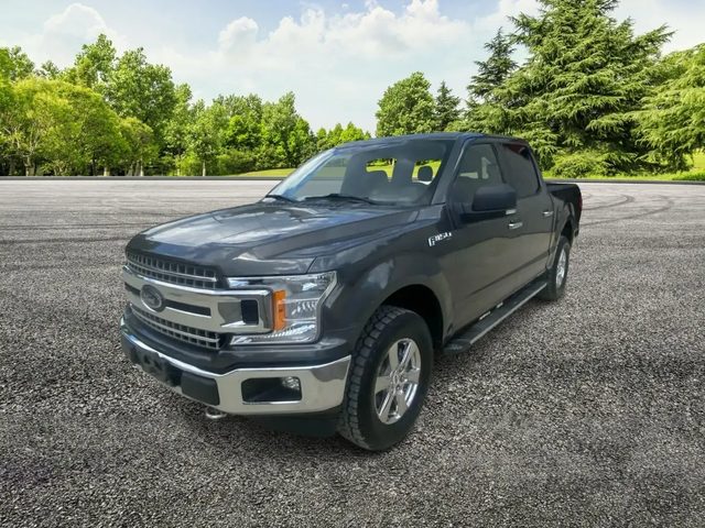 2018 Ford F-150 XLT 4WD photo