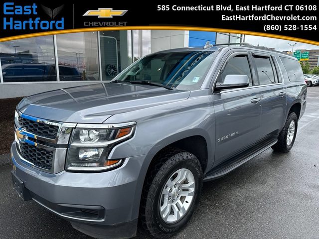 2018 Chevrolet Suburban LS 4WD photo