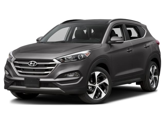 2018 Hyundai Tucson Limited FWD photo