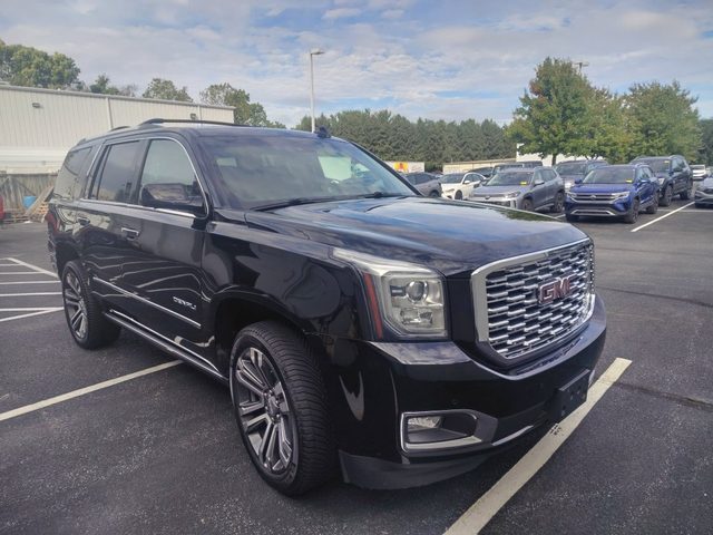 2018 GMC Yukon Denali 4WD photo