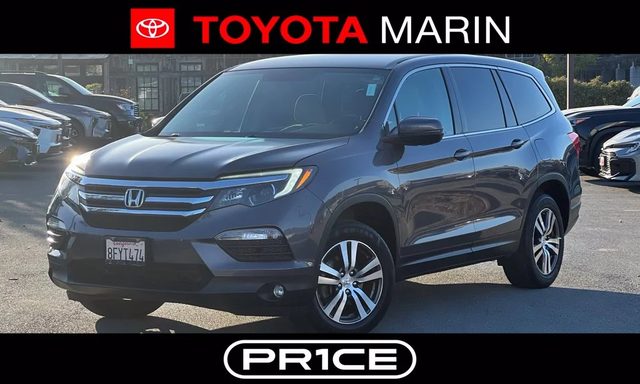 2018 Honda Pilot EX FWD photo