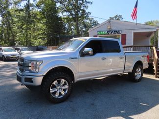 2018 Ford F-150 Platinum 4WD photo