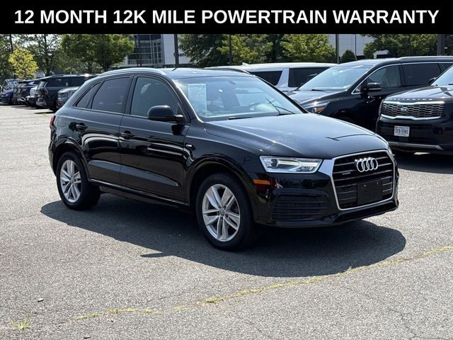 2018 Audi Q3 Premium AWD photo
