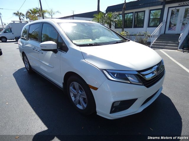 2019 Honda Odyssey EX-L FWD photo