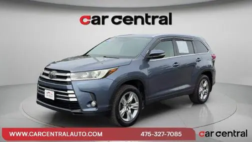 2018 Toyota Highlander Limited AWD photo