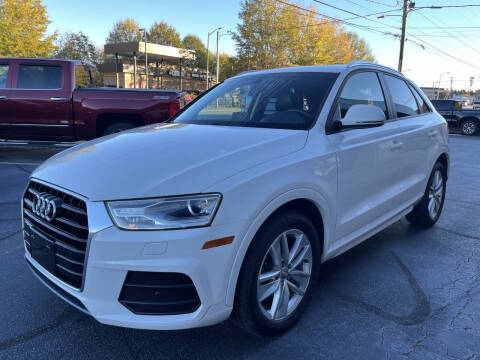 2017 Audi Q3 Premium AWD photo