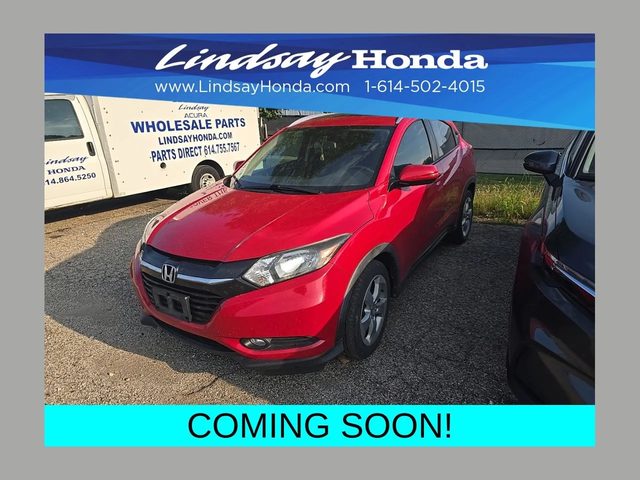 2016 Honda HR-V EX-L w/Navi FWD photo