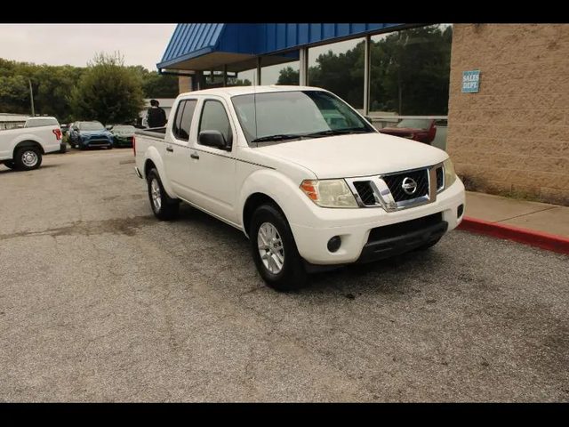2018 Nissan Frontier SV V6 RWD photo