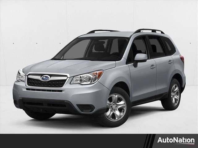 2015 Subaru Forester 2.5i AWD photo