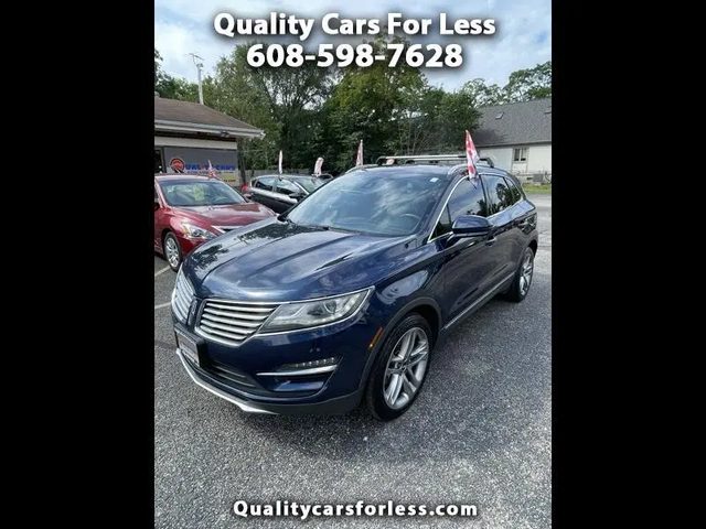 2016 Lincoln MKC Reserve AWD photo