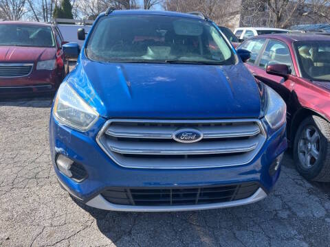 2018 Ford Escape SE 4WD photo