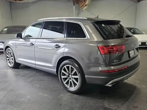 2018 Audi Q7 Premium Plus AWD photo