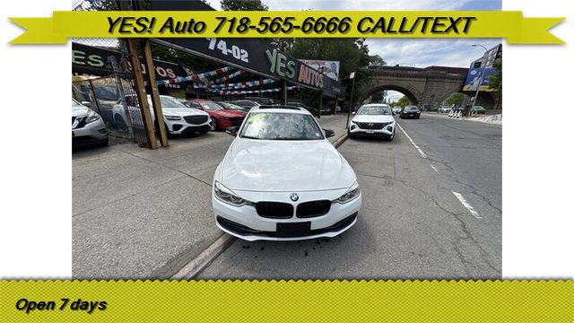 2018 BMW 3 Series 330i xDrive AWD photo