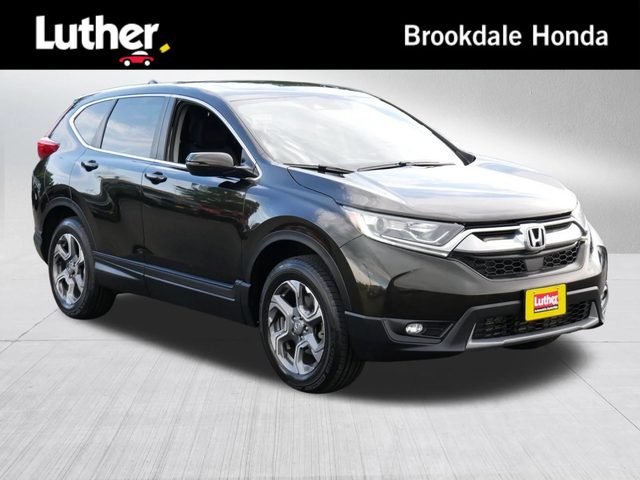 2017 Honda CR-V EX AWD photo