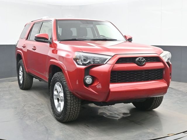 2018 Toyota 4Runner SR5 4WD photo