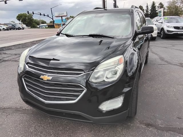 2017 Chevrolet Equinox LT FWD photo