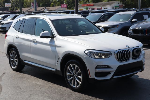 2019 BMW X3 sDrive30i RWD photo