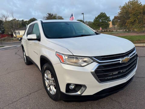 2018 Chevrolet Traverse LT Cloth FWD photo
