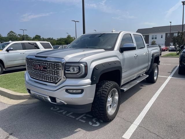 2018 GMC Sierra 1500 Denali 4WD photo