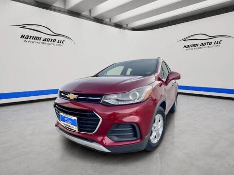 2018 Chevrolet Trax LT FWD photo