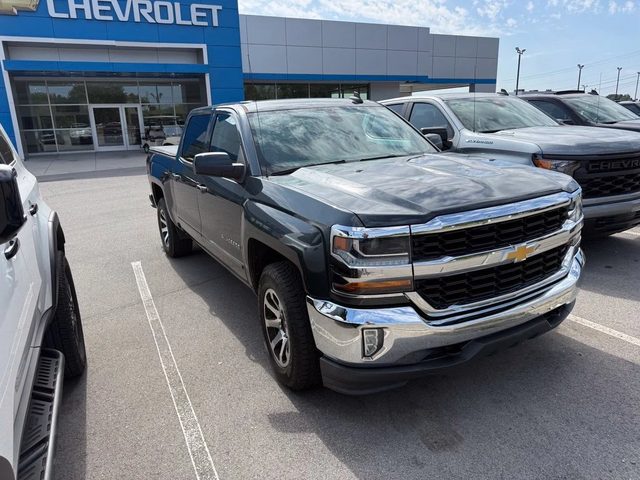2018 Chevrolet Silverado 1500 LT 4WD photo