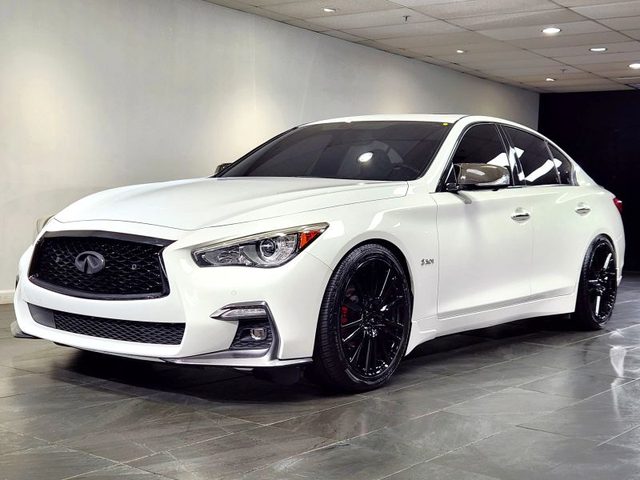 2018 Infiniti Q50 RED SPORT 400 AWD photo
