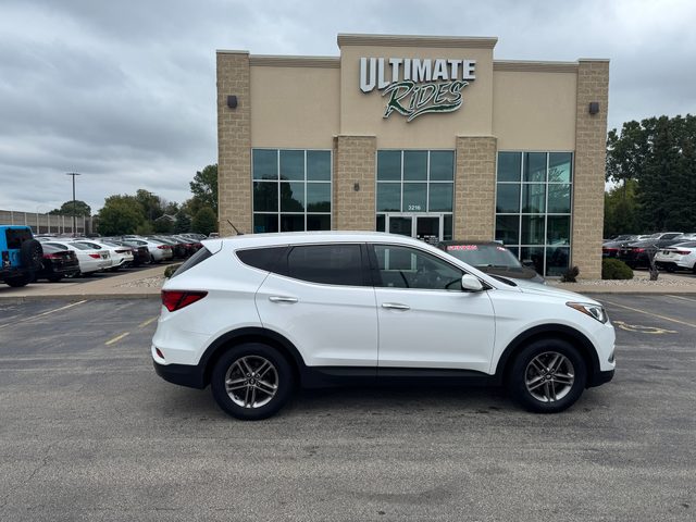 2018 Hyundai Santa Fe Sport 2.4L AWD photo