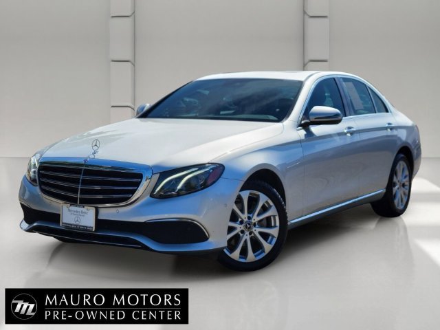 2018 Mercedes-Benz E-Class E 300 AWD photo