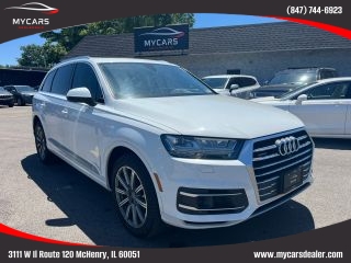 2018 Audi Q7 Prestige AWD photo