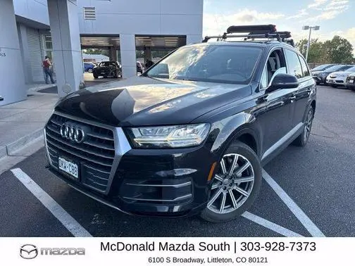 2018 Audi Q7 Premium Plus AWD photo