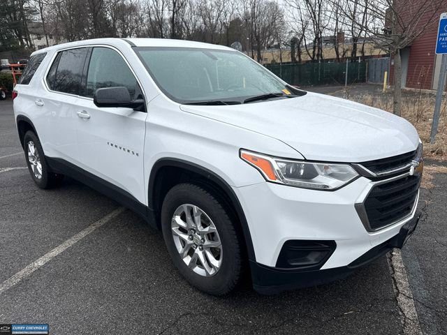 2018 Chevrolet Traverse LS FWD photo