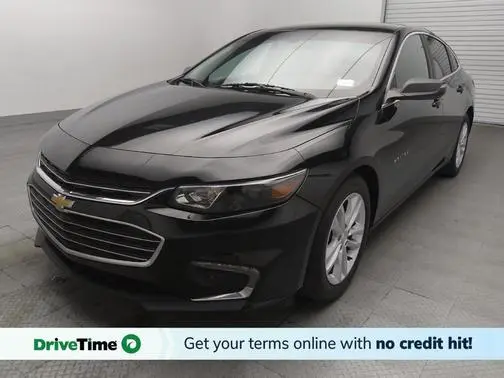2018 Chevrolet Malibu LT FWD photo
