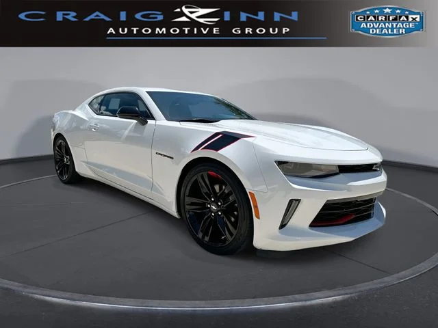 2018 Chevrolet Camaro 1LS RWD photo