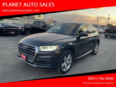 2018 Audi Q5 Premium Plus AWD photo