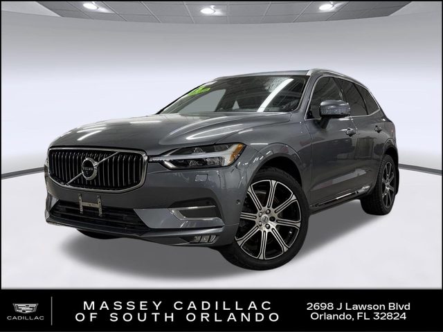 2018 Volvo XC60 Inscription AWD photo