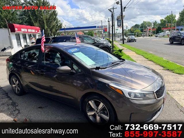 2018 Kia Forte LX FWD photo