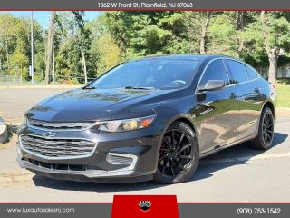 2018 Chevrolet Malibu LS FWD photo