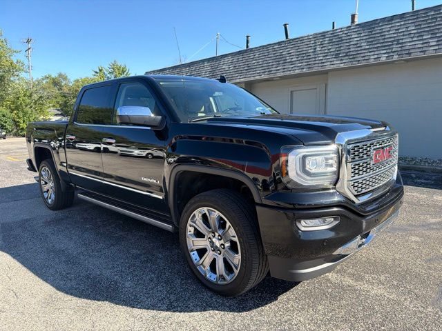 2018 GMC Sierra 1500 Denali 4WD photo