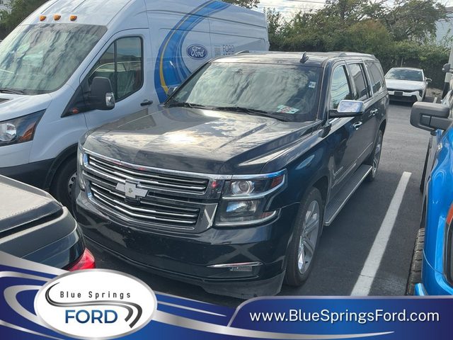 2018 Chevrolet Suburban Premier 4WD photo