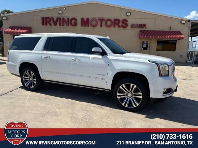 2018 GMC Yukon XL Denali RWD photo