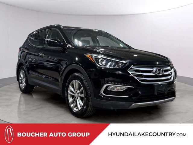 2018 Hyundai Santa Fe Sport 2.0T AWD photo