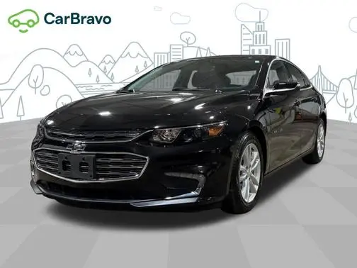 2018 Chevrolet Malibu LT FWD photo