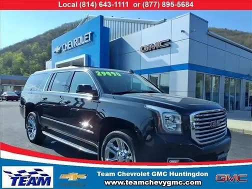 2018 GMC Yukon XL SLT 4WD photo