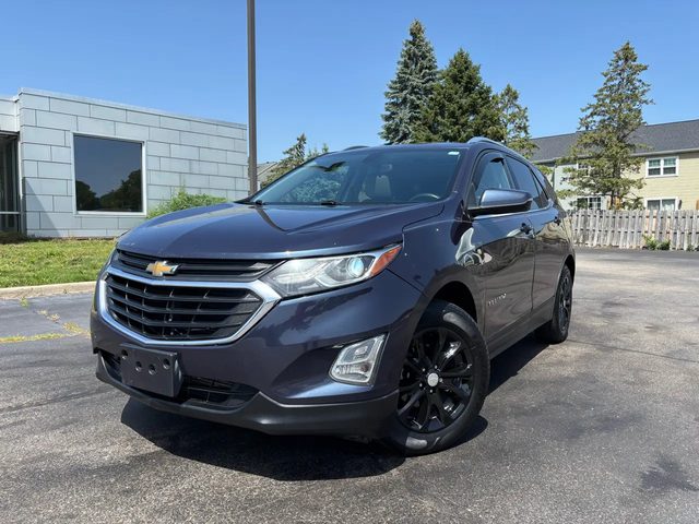 2018 Chevrolet Equinox LT FWD photo